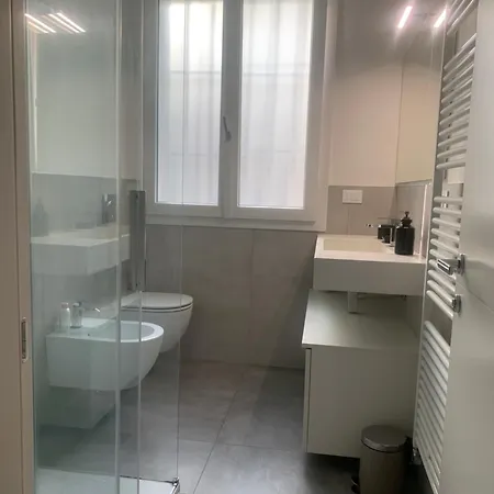 Casa Meli, Ampio Bilocale Nuovo Appartement Bologna