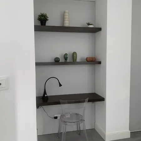 Casa Meli, Ampio Bilocale Nuovo Болонья