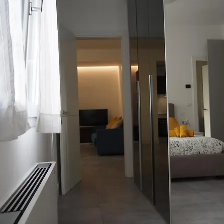 Casa Meli, Ampio Bilocale Nuovo *