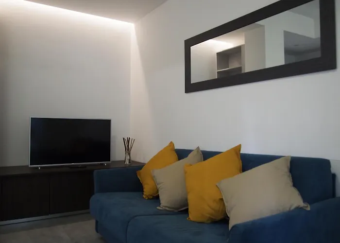 Lägenhet Casa Meli, Ampio Bilocale Nuovo Bologna