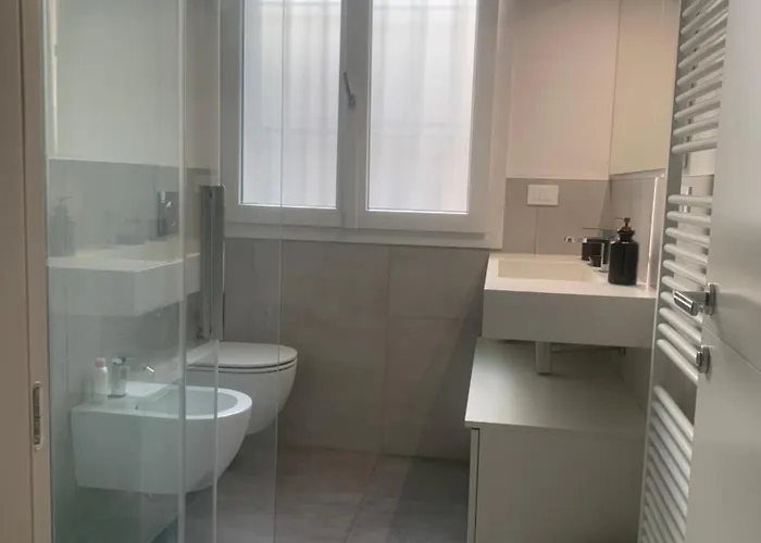 Casa Meli, Ampio Bilocale Nuovo Lägenhet Bologna