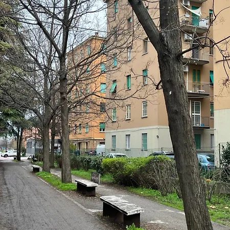 Casa Meli, Ampio Bilocale Nuovo