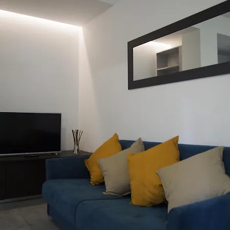 Apartament Casa Meli, Ampio Bilocale Nuovo Bolonia