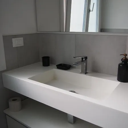 Apartament Casa Meli, Ampio Bilocale Nuovo *