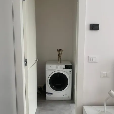 Casa Meli, Ampio Bilocale Nuovo Apartament