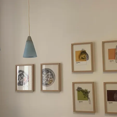 Casa Meli, Ampio Bilocale Nuovo Apartman