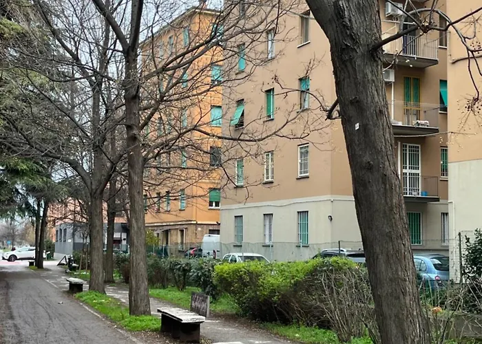 Casa Meli, Ampio Bilocale Nuovo