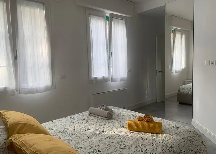 Apartamento Casa Meli, Ampio Bilocale Nuovo