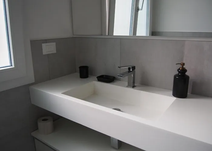 Apartmán Casa Meli, Ampio Bilocale Nuovo *