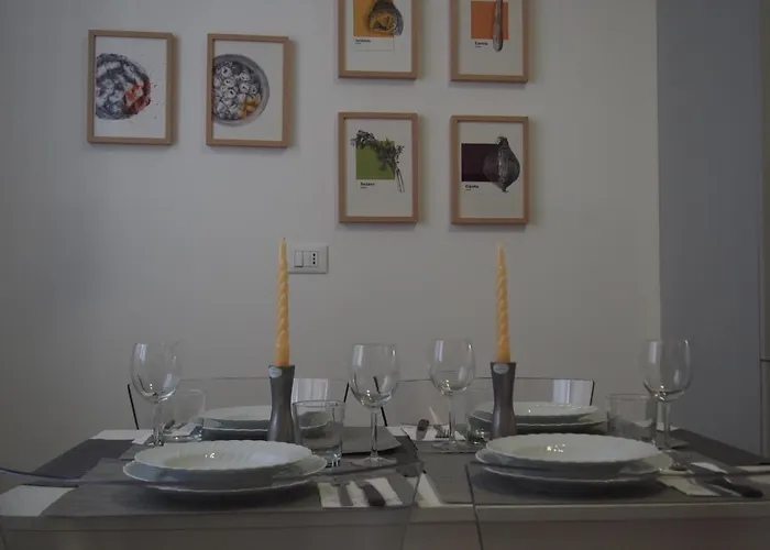 Casa Meli, Ampio Bilocale Nuovo * بولونيا