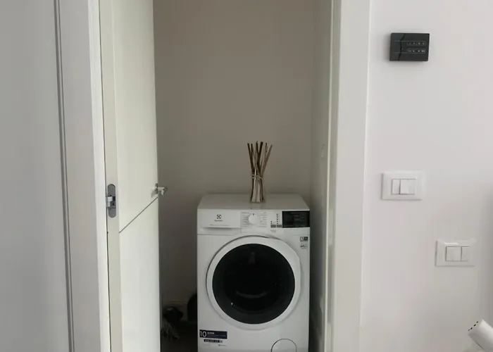 Casa Meli, Ampio Bilocale Nuovo Apartmán