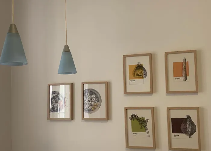 Casa Meli, Ampio Bilocale Nuovo Apartmán