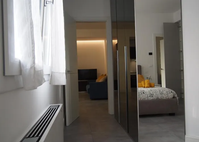 Casa Meli, Ampio Bilocale Nuovo *