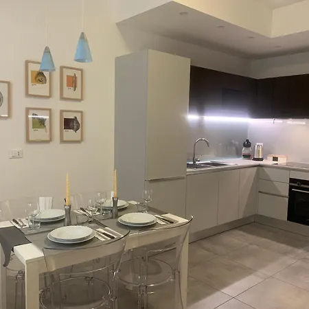 Casa Melì, Ampio Bilocale Nuovo